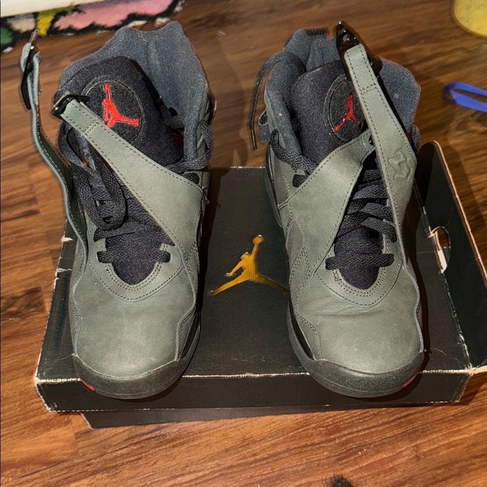 Jordan 8 - Picture 7 of 9